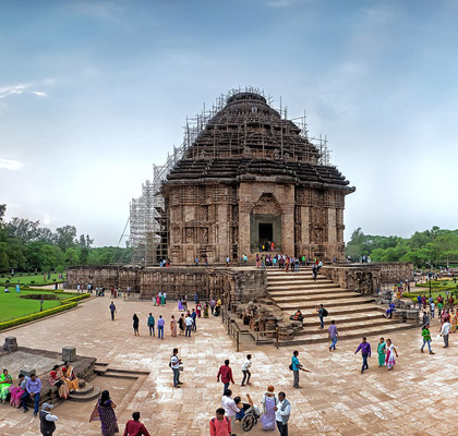 puri local tour package